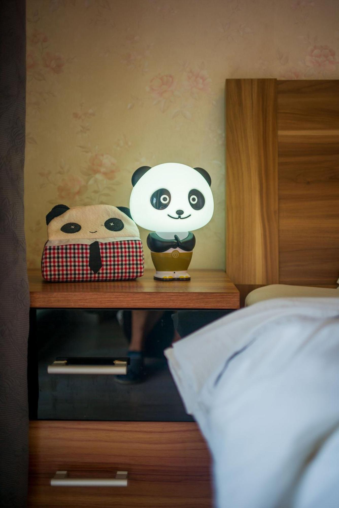 Pandahouse Aparthotel Chengdu Luaran gambar
