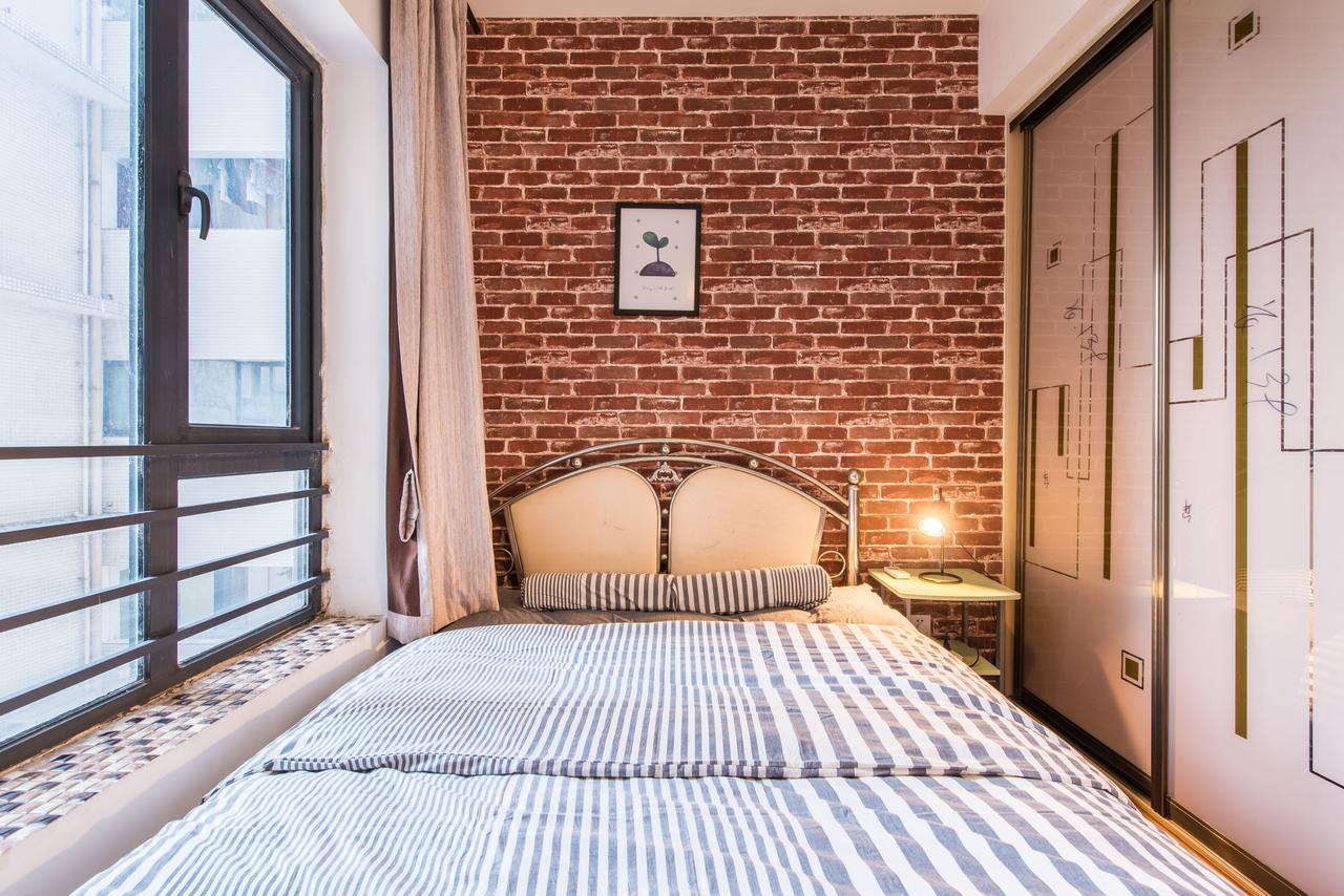 Pandahouse Aparthotel Chengdu Luaran gambar