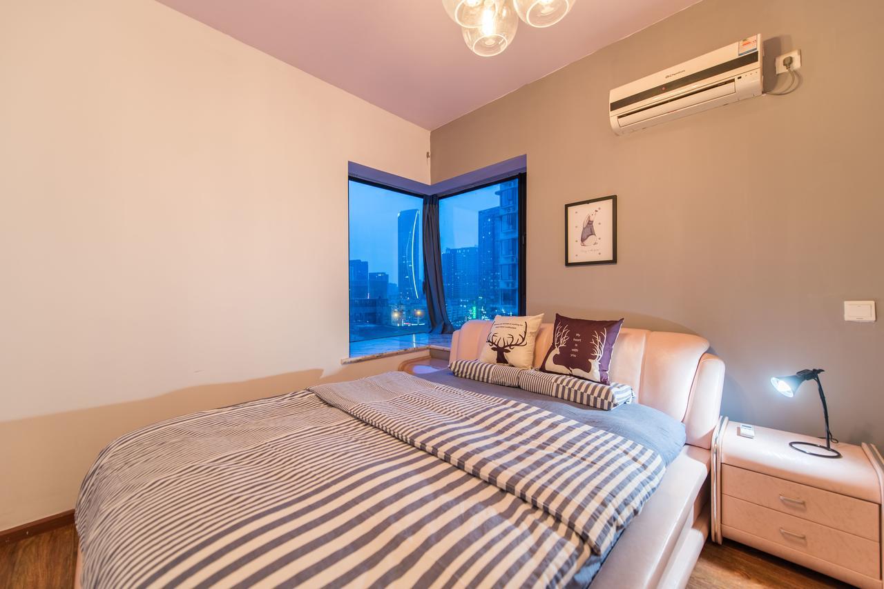 Pandahouse Aparthotel Chengdu Luaran gambar