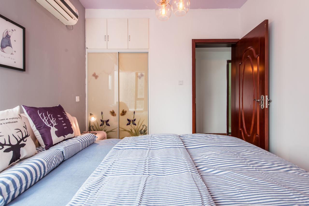 Pandahouse Aparthotel Chengdu Luaran gambar