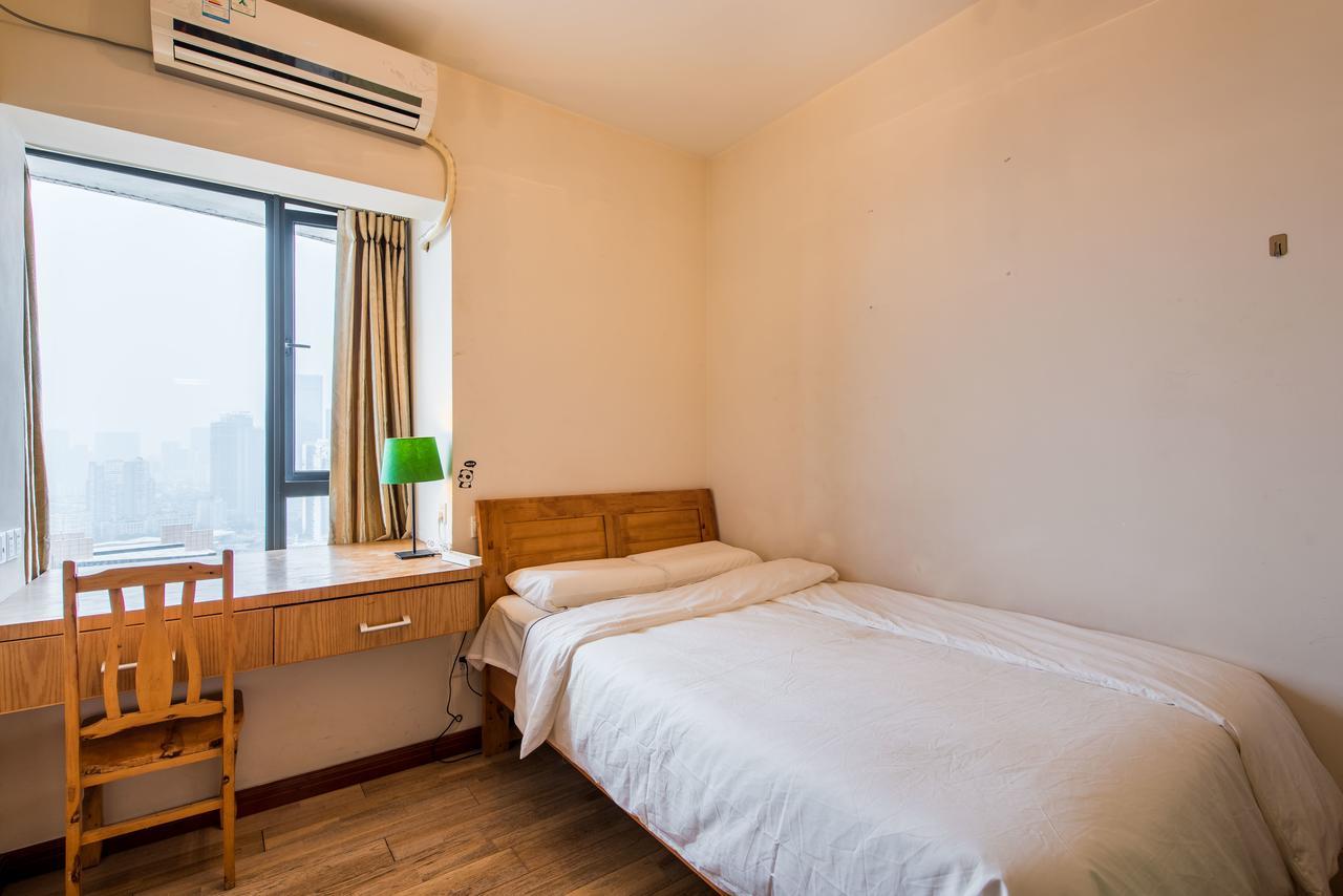 Pandahouse Aparthotel Chengdu Luaran gambar
