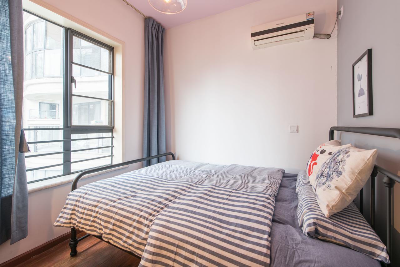 Pandahouse Aparthotel Chengdu Luaran gambar