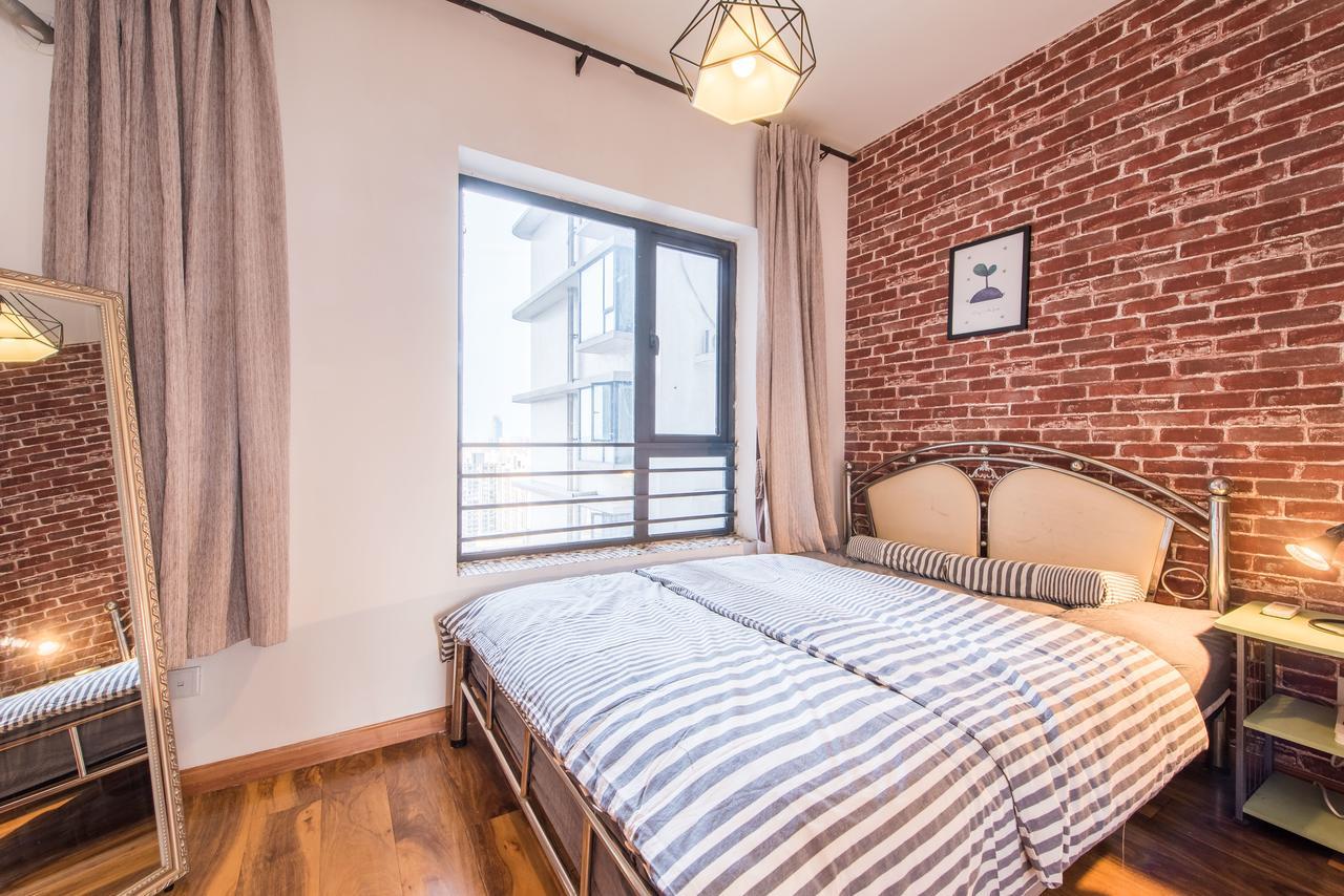Pandahouse Aparthotel Chengdu Luaran gambar