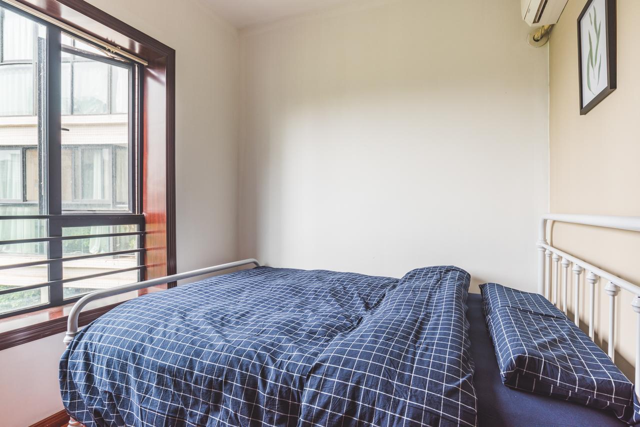 Pandahouse Aparthotel Chengdu Luaran gambar